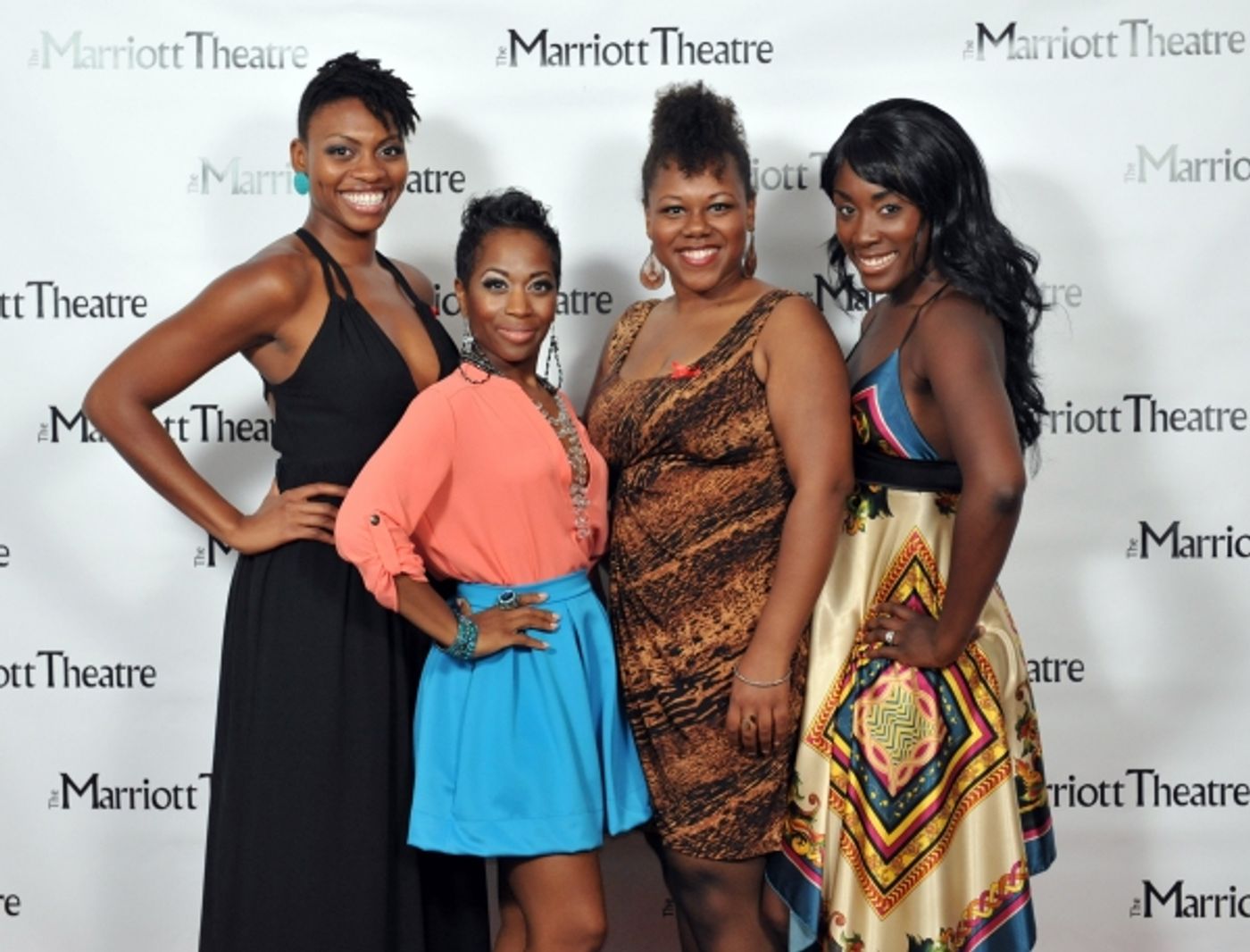 Photo Flash: Opening Night at The Marriott Theatre's DREAMGIRLS  Image