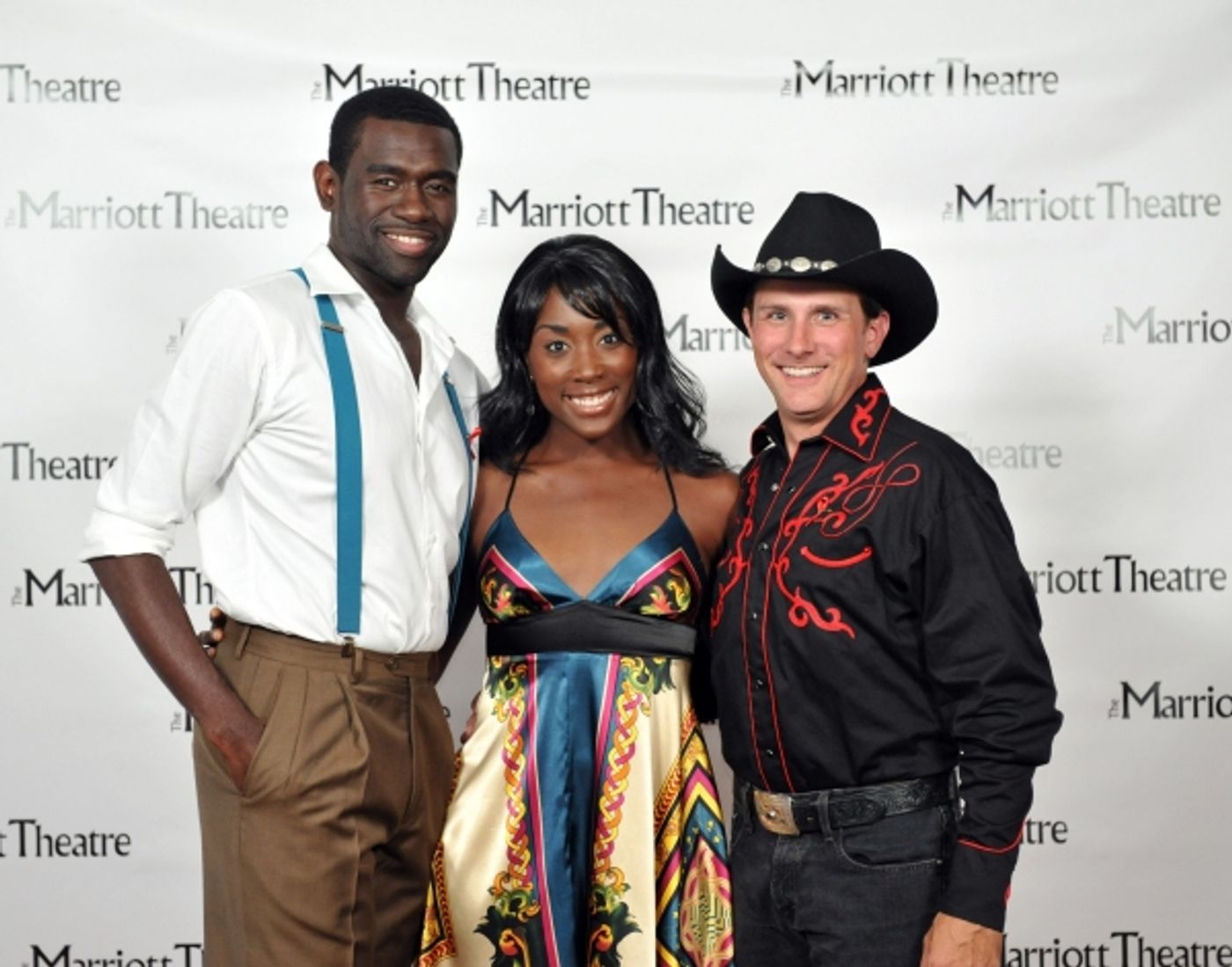 Photo Flash: Opening Night at The Marriott Theatre's DREAMGIRLS  Image