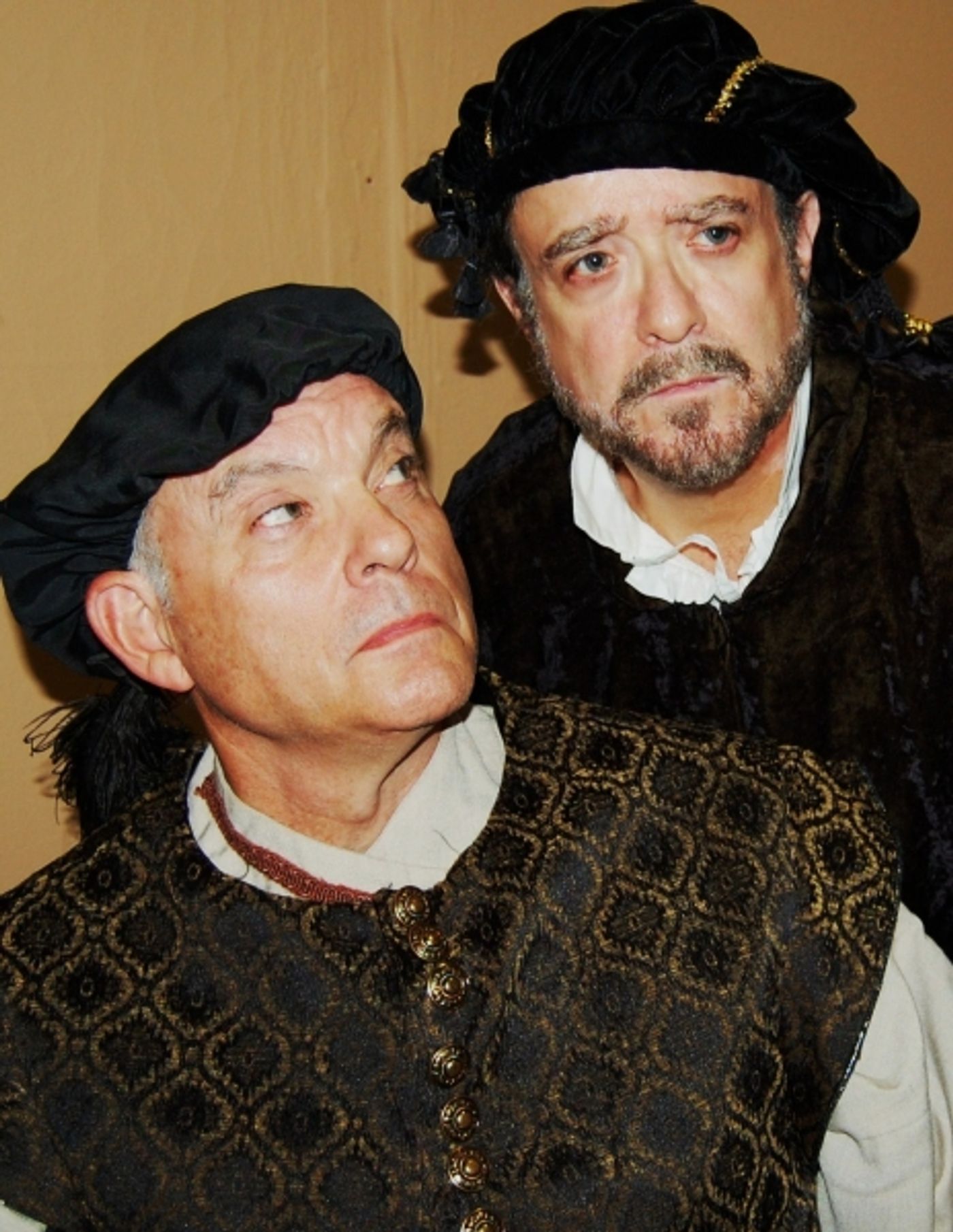 Photo Flash: First Look at A MAN FOR ALL SEASONS at Village Players Photo Flash: First Look at A MAN FOR ALL SEASONS at Village Players Image