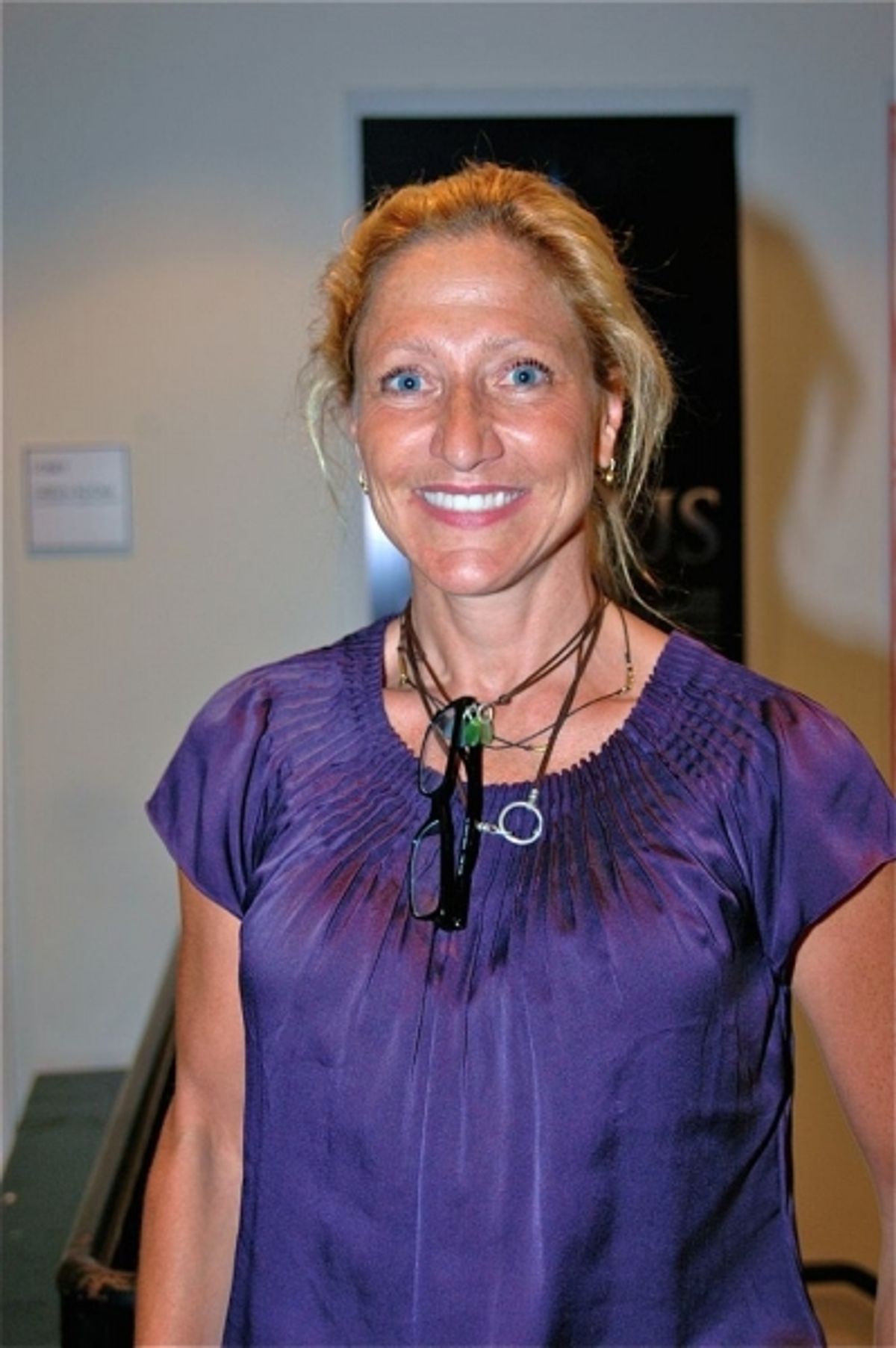 Edie Falco at 