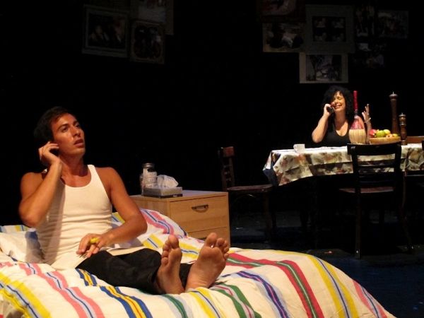 Gaspare Diblasi and Margo Singaliese Photo