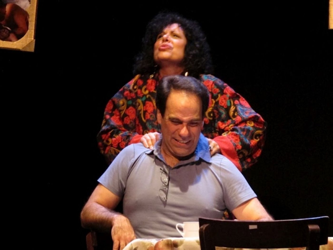 Photo Flash: First Look at 50 THINGS I LOVE ABOUT FRANK at Theater for the New City  Image