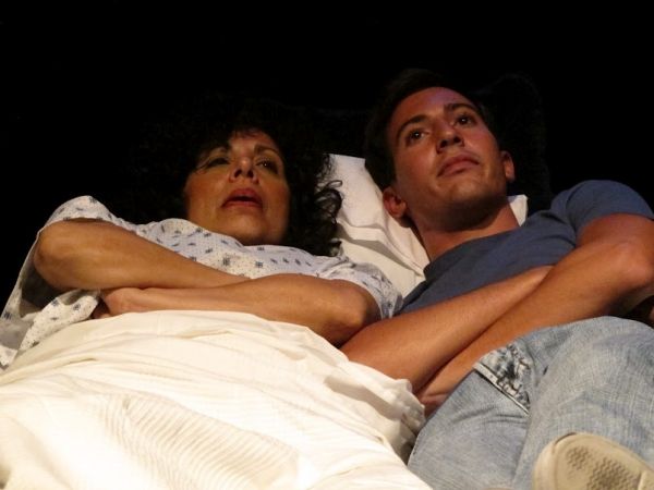 Margo Singaliese and Gaspare Diblasi
 Photo