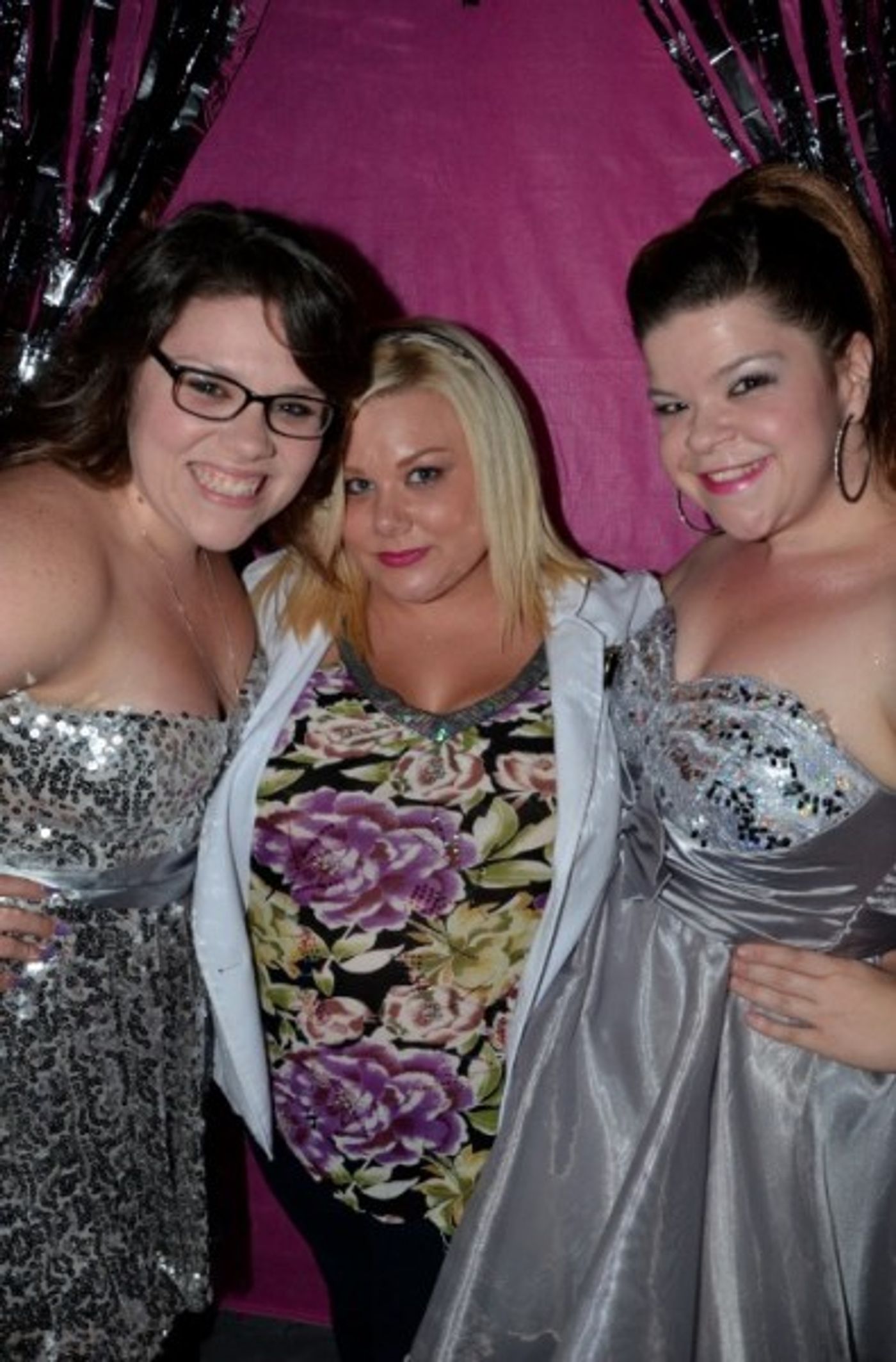 Photo Flash: Marty Thomas and Aubrey Mae Davis' GLITTER BALL Birthday Bash  Image