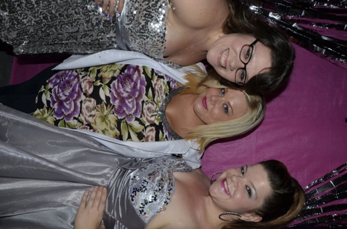  Dowdy, Carly Jibson, Marissa Rosen at 