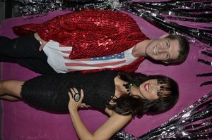 Eric Krop and Rachel Potter @ BroadwayWorld Eric Krop and Rachel Potter Photo