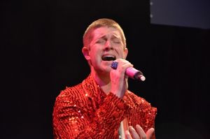 Eric Michael Krop @ BroadwayWorld Eric Michael Krop Photo