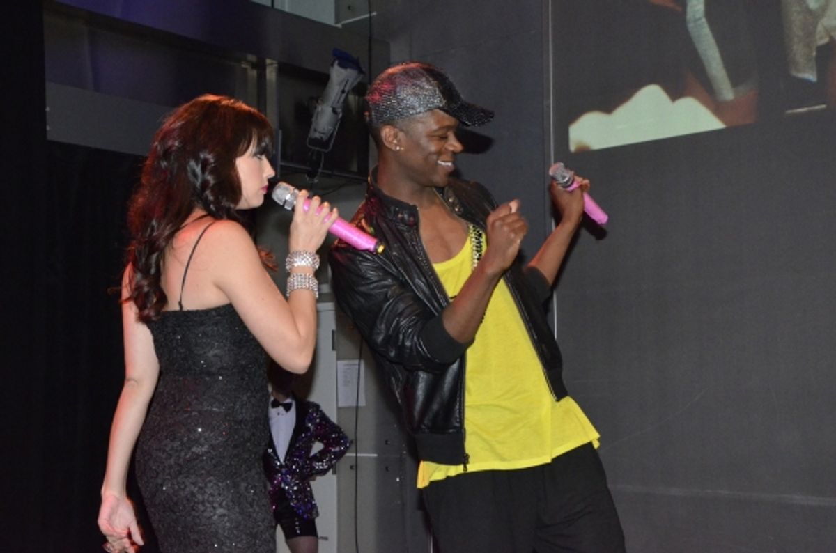 EVITA's Rachel Potter and Company at 