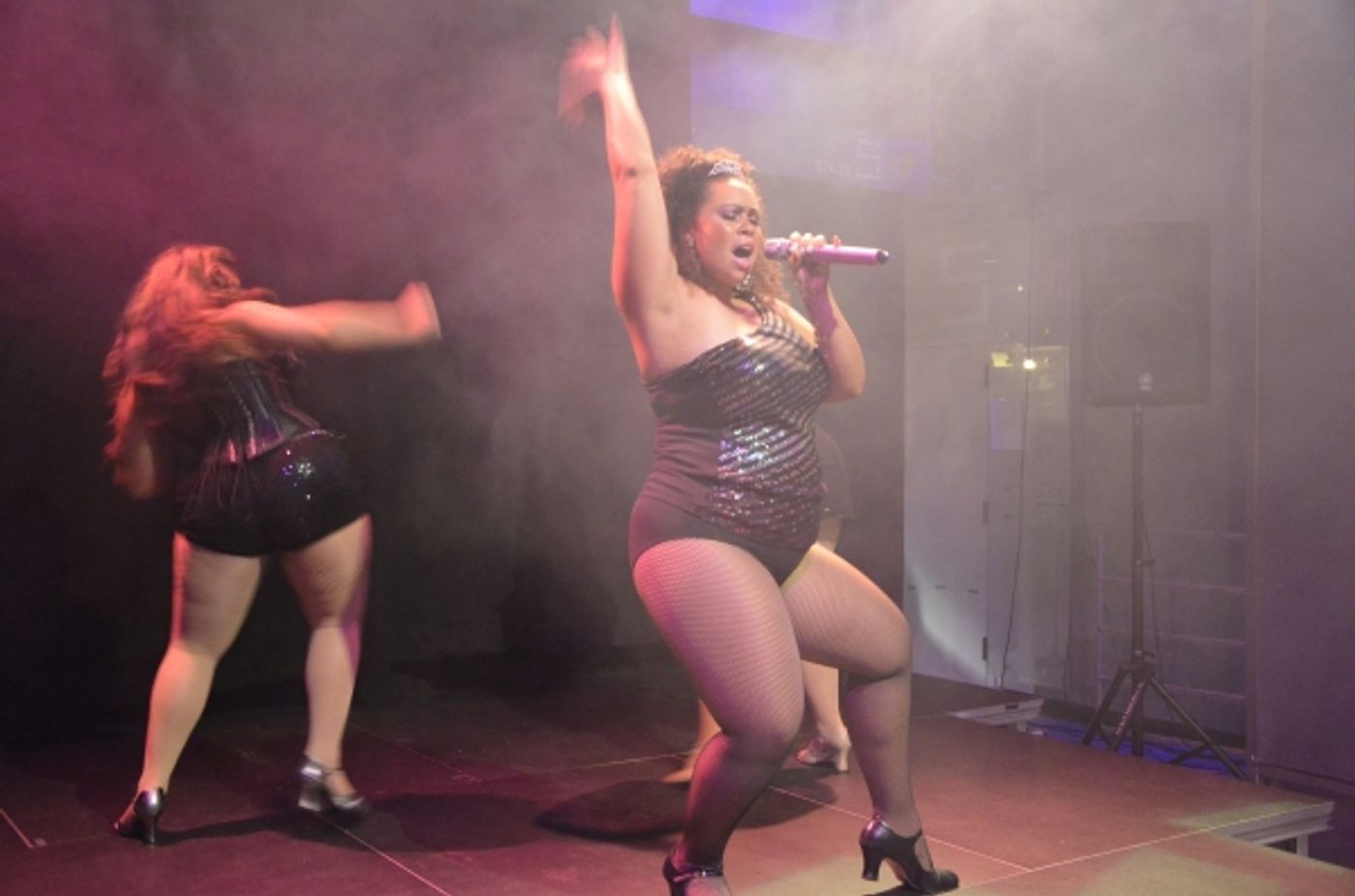 Photo Flash: Marty Thomas and Aubrey Mae Davis' GLITTER BALL Birthday Bash  Image