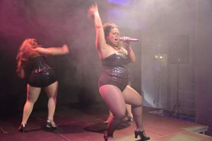 Glamazons @ BroadwayWorld Glamazons Photo