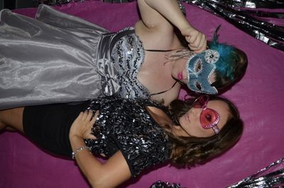  Marissa Rosen and Alexa Green Photo