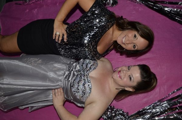 Marissa Rosen and WICKED's Alexa Green Photo