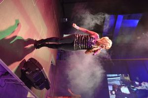 Orfeh @ BroadwayWorld Orfeh Photo