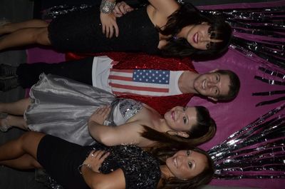  Rachel Potter Eric Michael Krop, Marissa Rosen, Alexa Green Photo