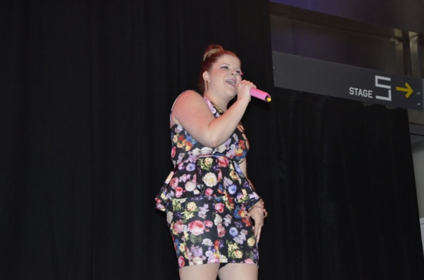 Photo Flash: Marty Thomas and Aubrey Mae Davis' GLITTER BALL Birthday Bash  Image