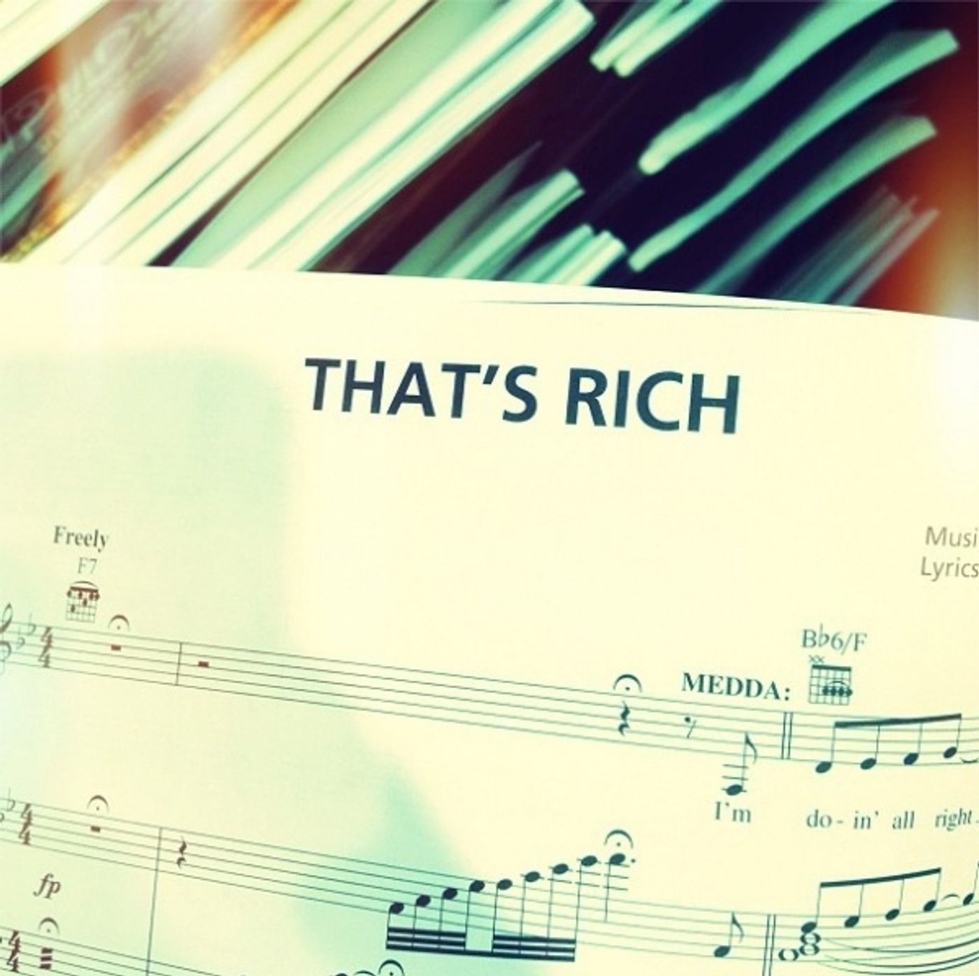 Photo Flash: Saturday Intermission Pics, Sept 1 - 'Barack Obama' Visits EVITA, 600 Shows for MORMON and More!  Image