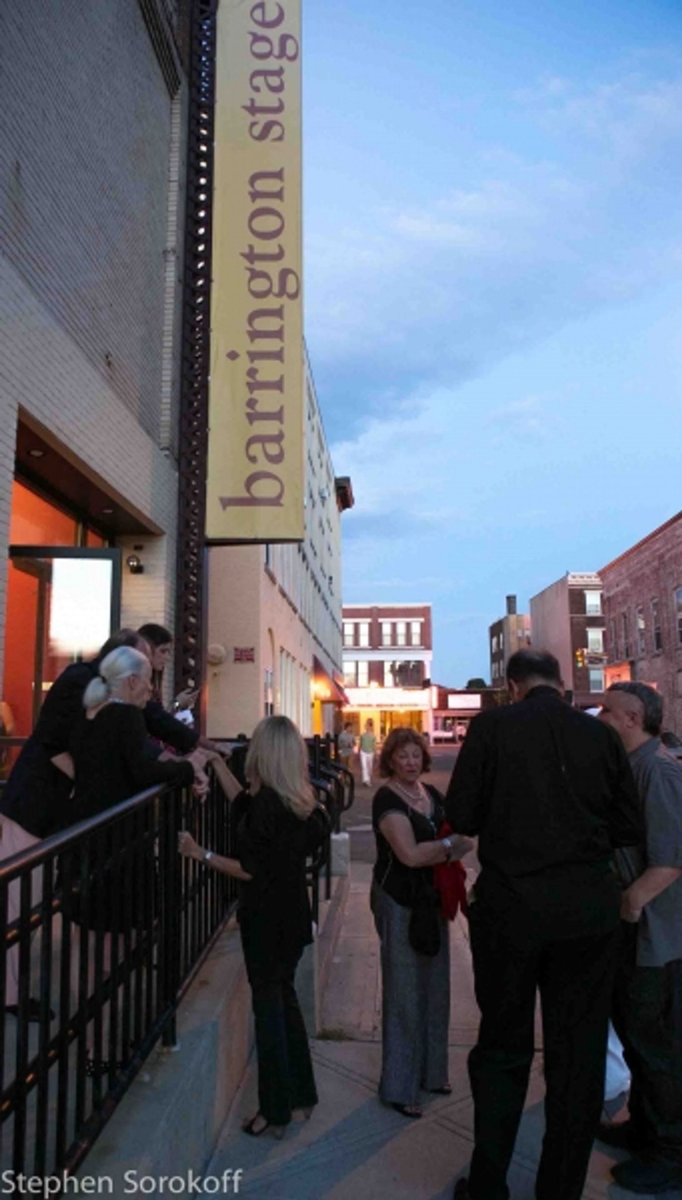 Photo Coverage: William Finn and More in 'Songs by Ridiculously Talented Composers...' at Barrington Stage Co.  Image