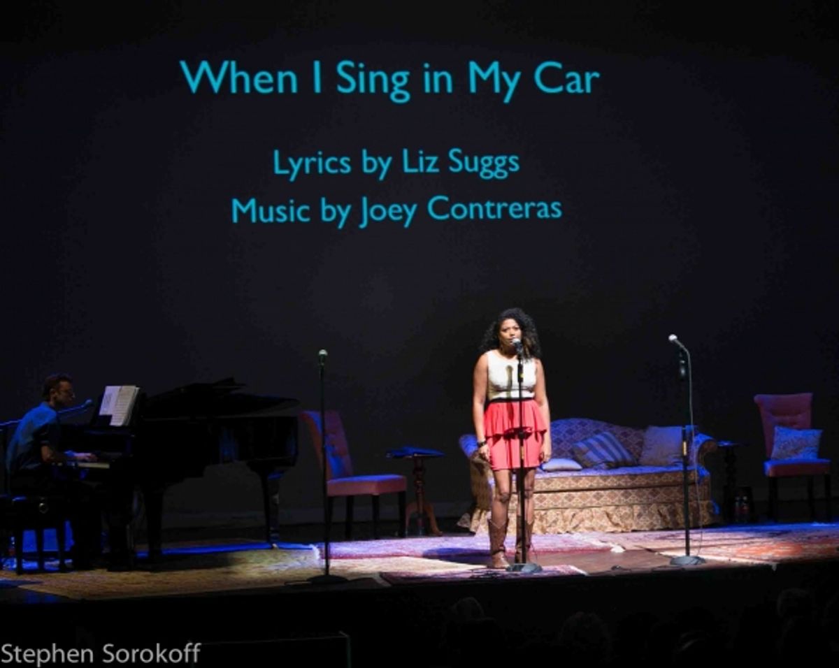 Rebecca Naomi Jones at 