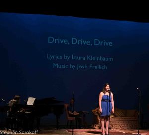 Amanda Savin @ BroadwayWorld Amanda Savin Photo