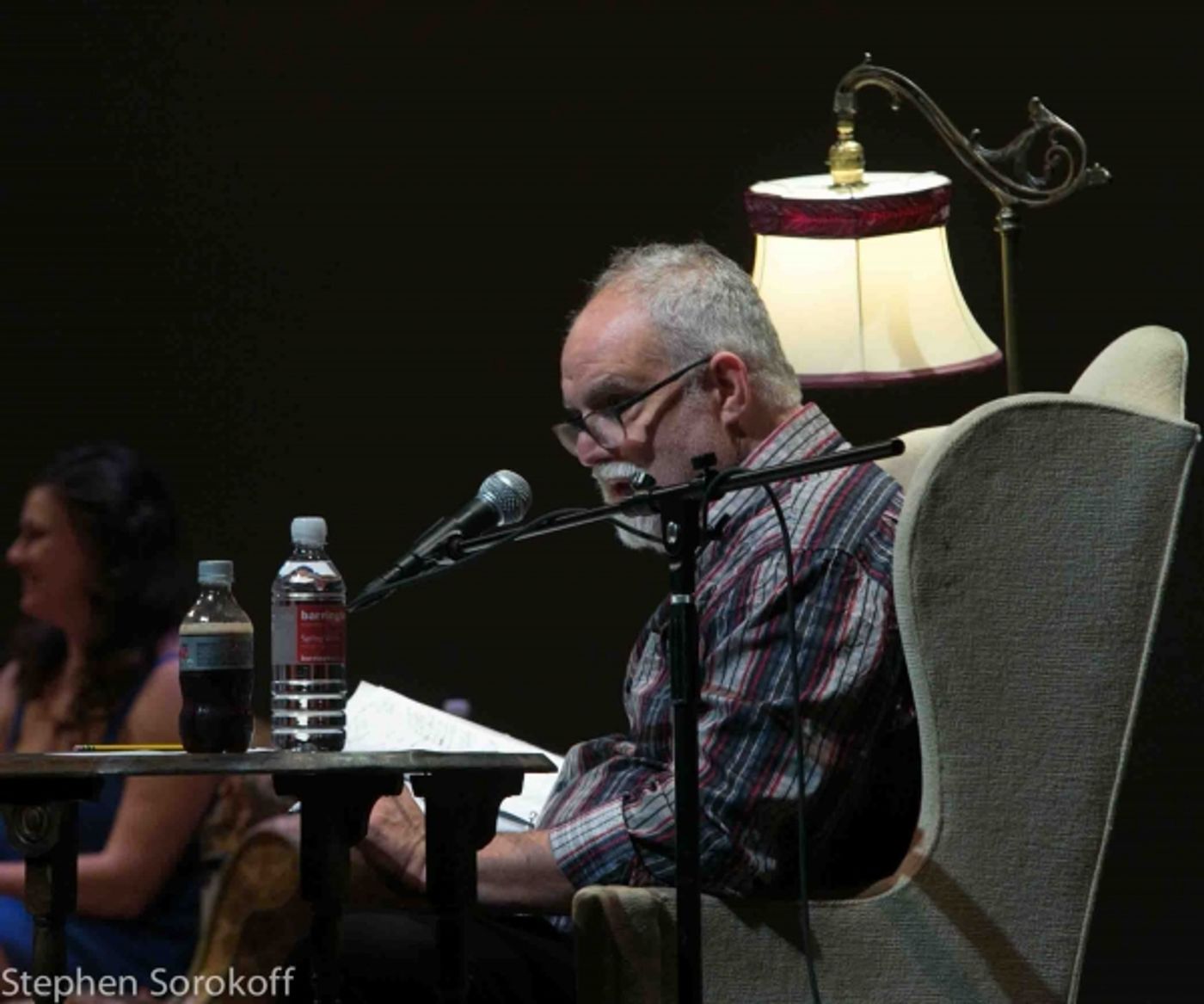 Photo Coverage: William Finn and More in 'Songs by Ridiculously Talented Composers...' at Barrington Stage Co.  Image