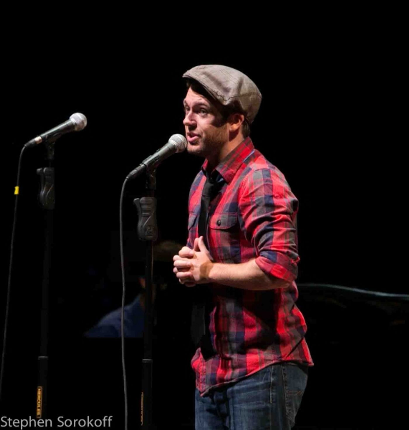 Photo Coverage: William Finn and More in 'Songs by Ridiculously Talented Composers...' at Barrington Stage Co.  Image