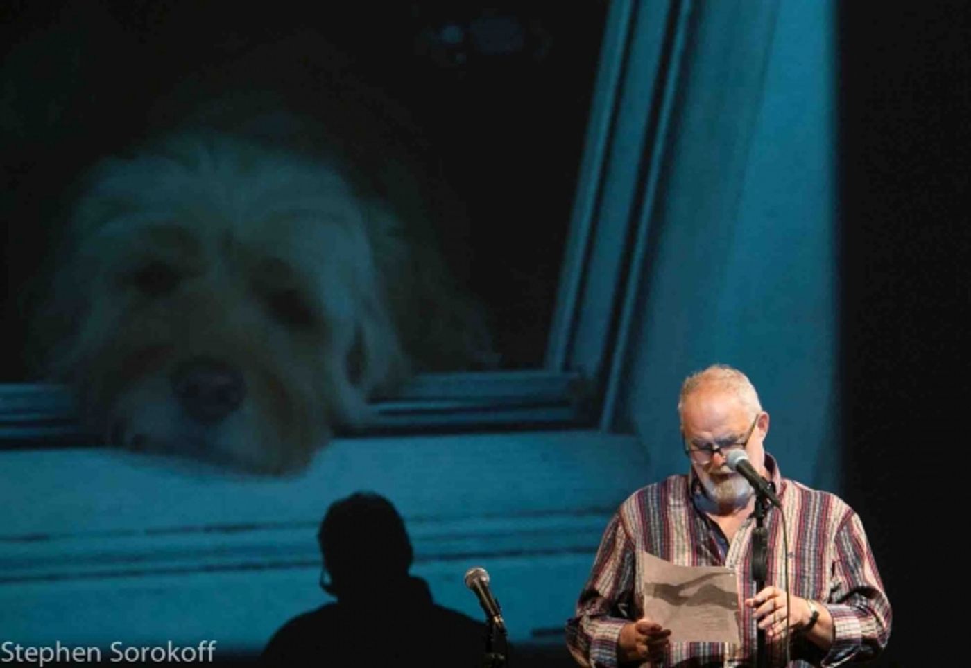 Photo Coverage: William Finn and More in 'Songs by Ridiculously Talented Composers...' at Barrington Stage Co.  Image