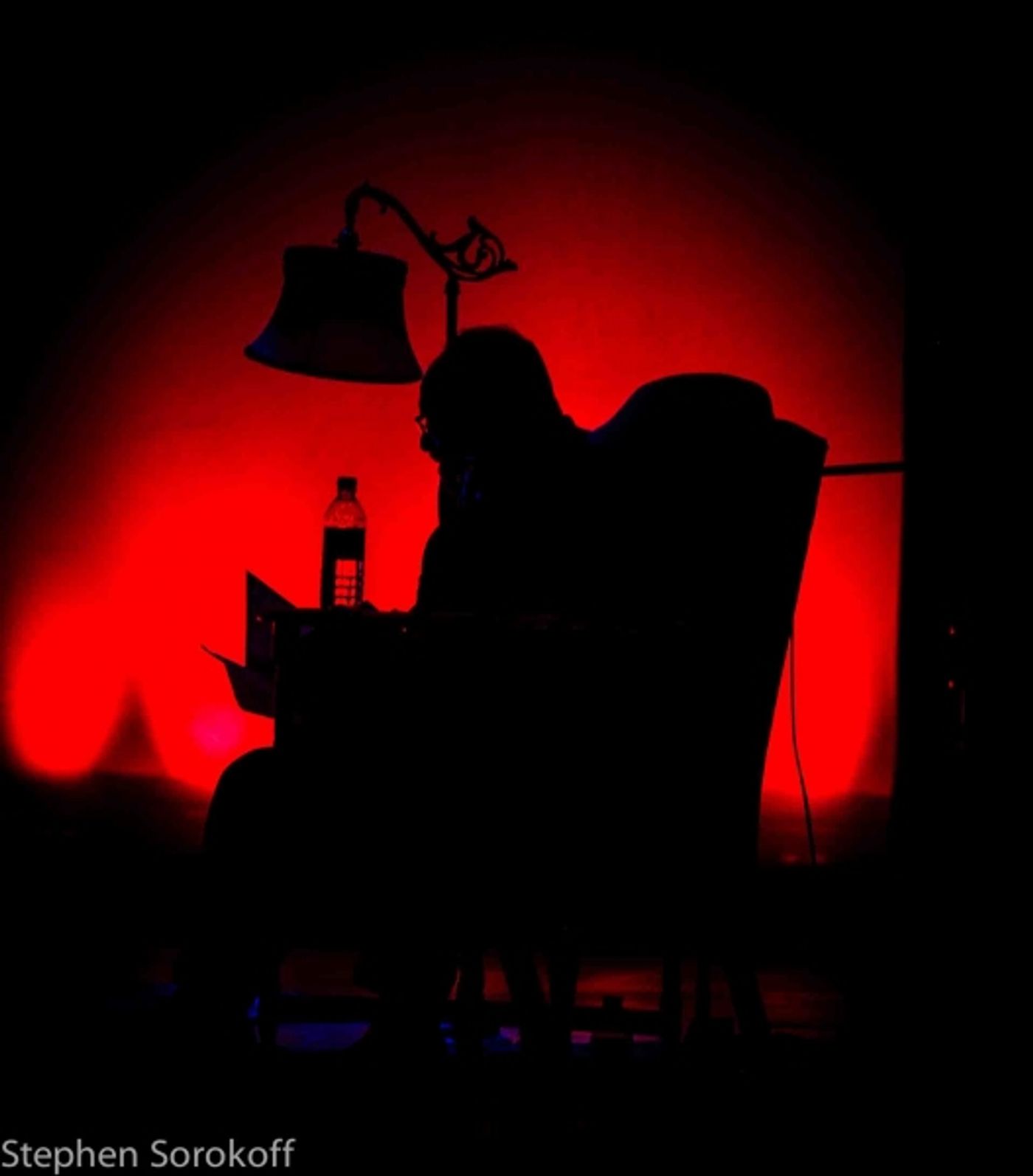 Photo Coverage: William Finn and More in 'Songs by Ridiculously Talented Composers...' at Barrington Stage Co.  Image