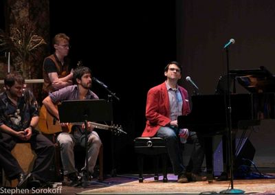 Joe Iconis Photo