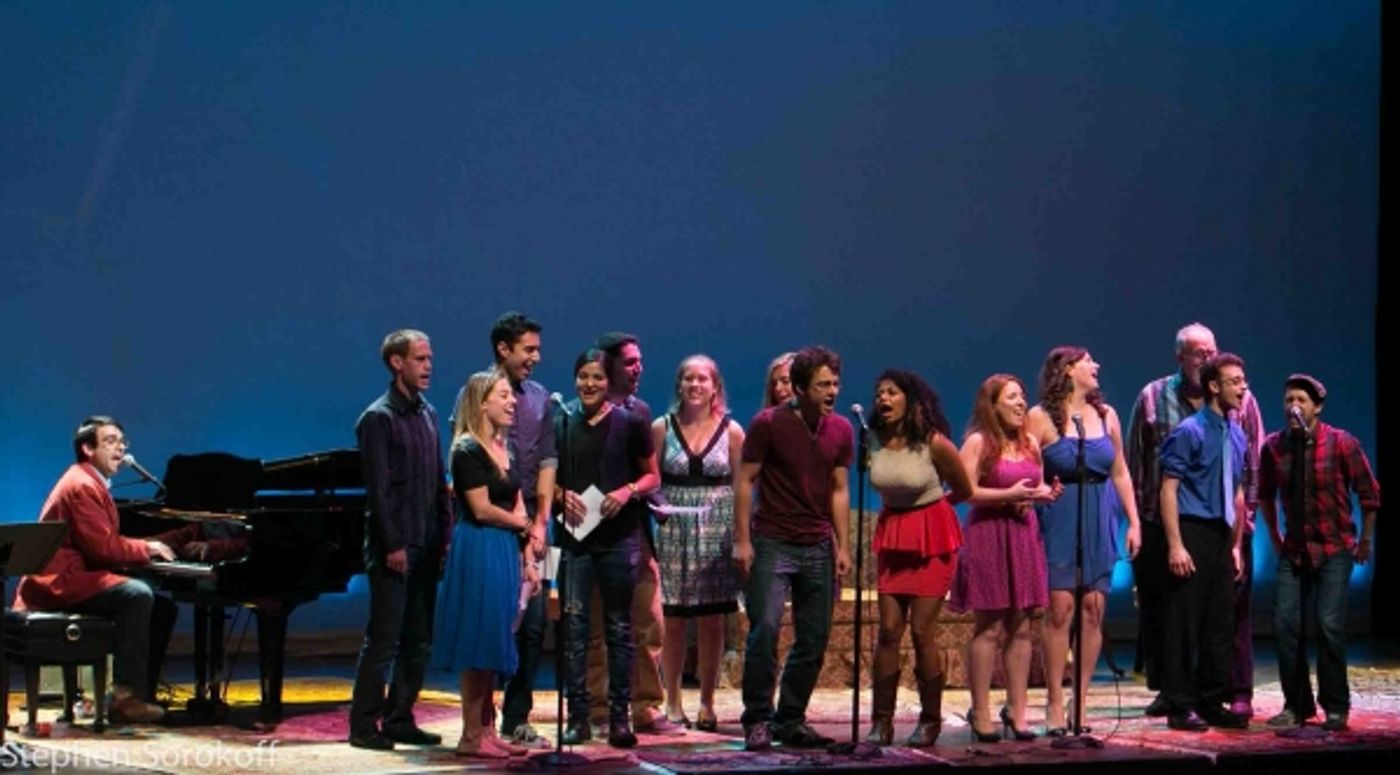 Photo Coverage: William Finn and More in 'Songs by Ridiculously Talented Composers...' at Barrington Stage Co.  Image