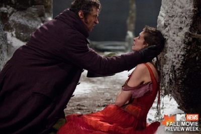Hugh Jackman and Anne Hathaway Photo