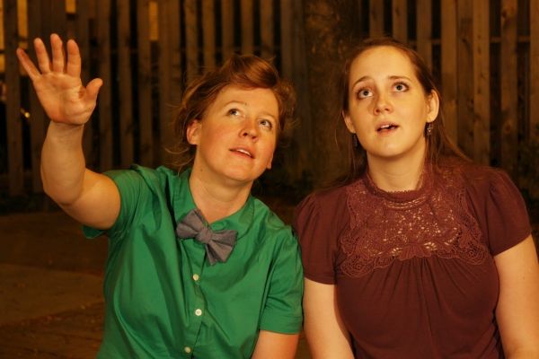 Photo Flash: First Look at RIFF Collective's CYMBELINE Photo Flash: First Look at RIFF Collective's CYMBELINE Image