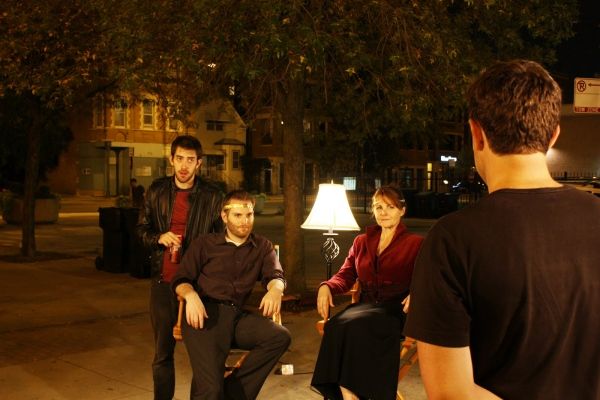 Photo Flash: First Look at RIFF Collective's CYMBELINE Photo Flash: First Look at RIFF Collective's CYMBELINE Image