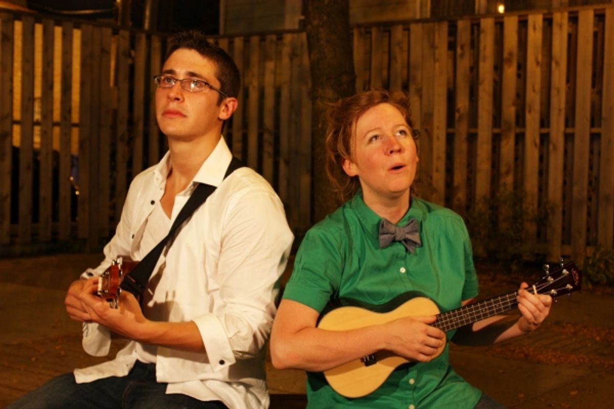  Jeff Kurysz and Pamela Mae Davis at 