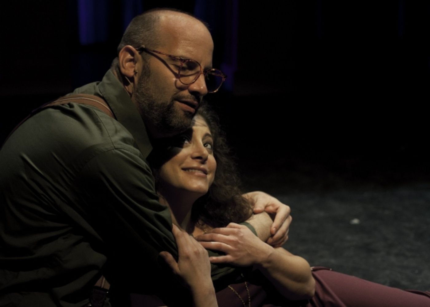 Photo Flash: First Look at Porchlight's A CLASS ACT  Image