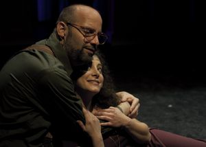 Bill Larkin and Dana Tretta Photo