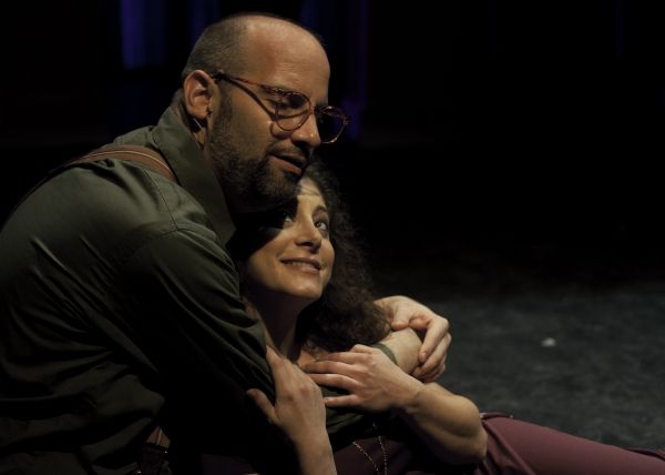 Photo Flash: First Look at Bill Larkin, Dana Tretta and More in Porchlight's A CLASS ACT  Image