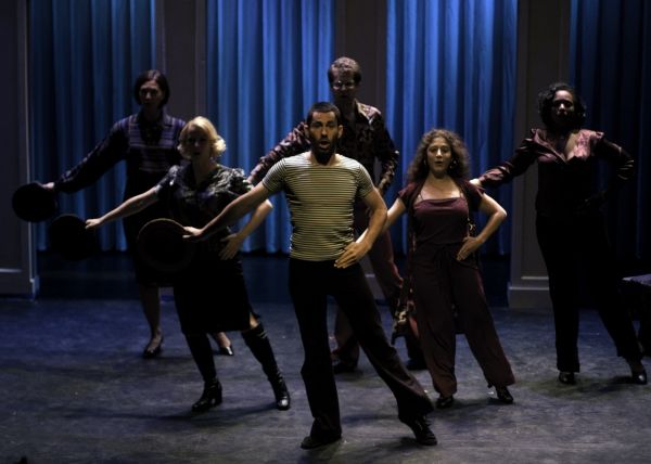 Photo Flash: First Look at Bill Larkin, Dana Tretta and More in Porchlight's A CLASS ACT  Image