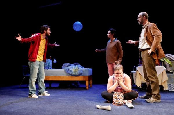 Jake Gyllenhaal, Michelle Gomez, Annie Funke, Brian F. O'Byrne Photo