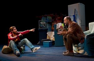 Jake Gyllenhaal, Brian F. O'Byrne Photo