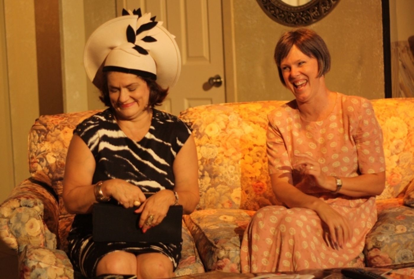 Photo Flash: First Look at A LITTLE WORK Premiere at Two Muses Theatre  Image