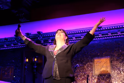 Ann Hampton Callaway Photo