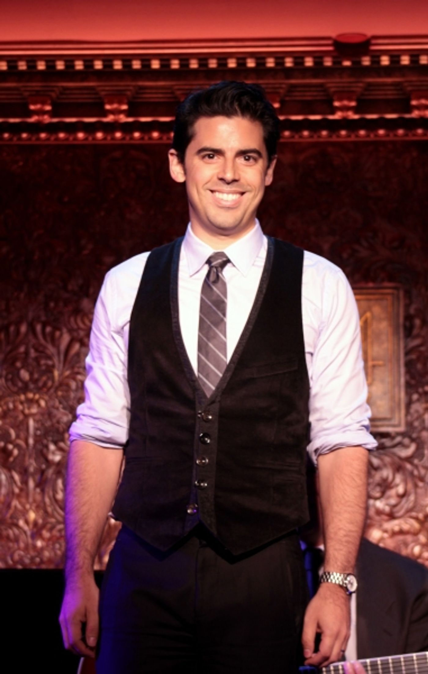 Photo Coverage: Marin Mazzie, Ann Hampton Calloway, and More Give Concert Preview at 54 Below!  Image