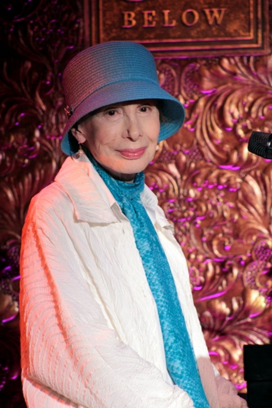 Photo Coverage: Marin Mazzie, Ann Hampton Calloway, and More Give Concert Preview at 54 Below! Image