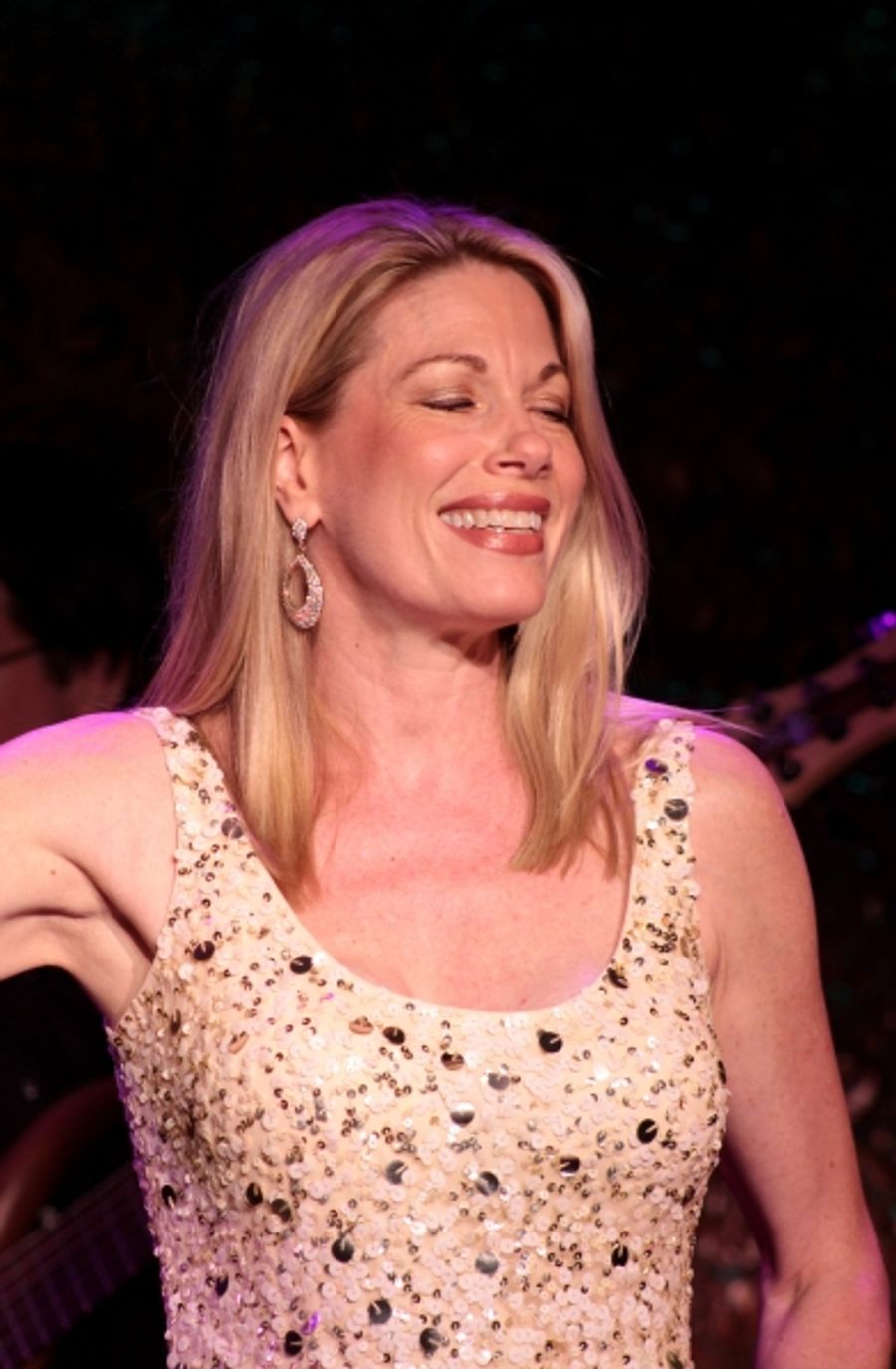 Photo Coverage: Marin Mazzie, Ann Hampton Calloway, and More Give Concert Preview at 54 Below! Image