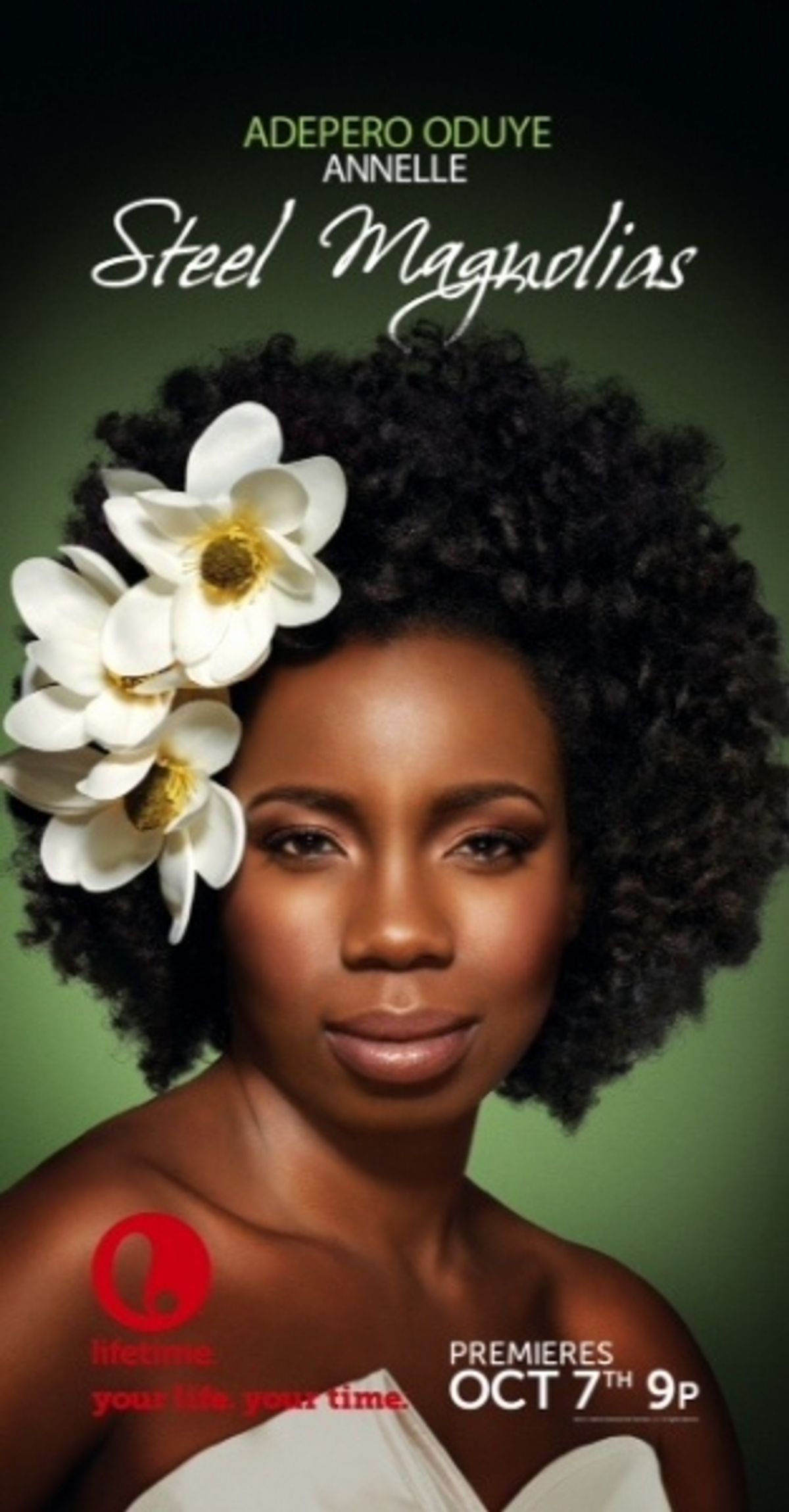  Adepero Oduye as Annelle at 