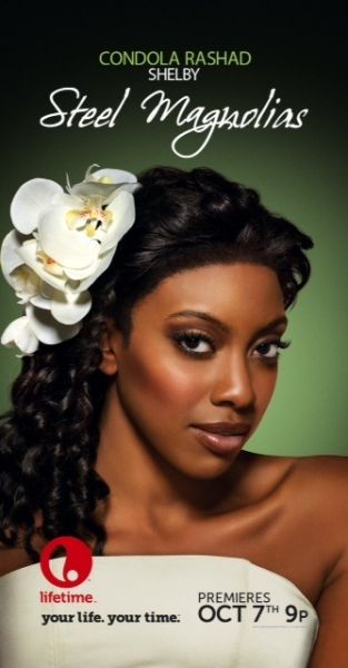 Photo Flash: First Look at Lifetime's STEEL MAGNOLIAS, Starring Queen Latifah, Phylicia Rashad and More! — photo 3 of 7