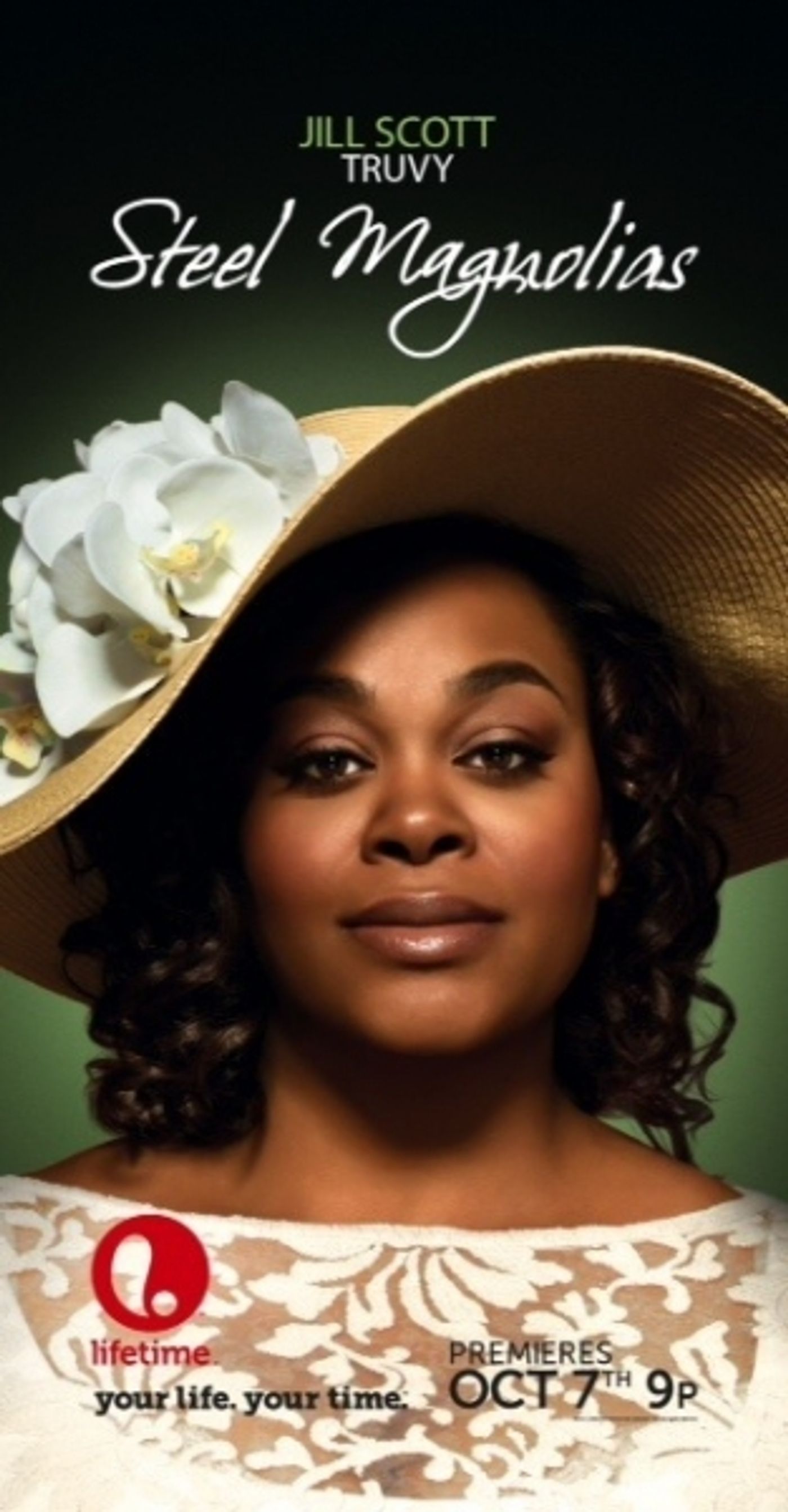 Photo Flash: First Look at Lifetime's STEEL MAGNOLIAS, Starring Queen Latifah, Phylicia Rashad and More!  Image