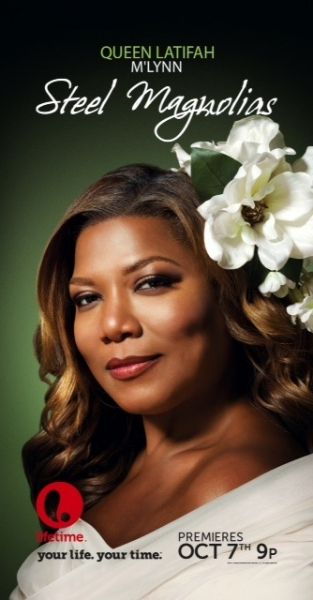 Photo Flash: First Look at Lifetime's STEEL MAGNOLIAS, Starring Queen Latifah, Phylicia Rashad and More! — photo 6 of 7
