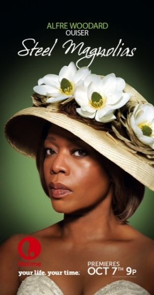 Photo Flash: First Look at Lifetime's STEEL MAGNOLIAS, Starring Queen Latifah, Phylicia Rashad and More! — photo 7 of 7