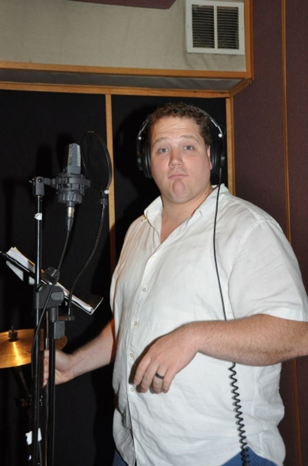 Ben Jeffrey Photo